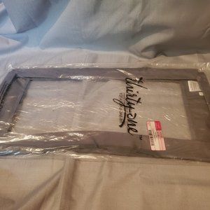 31 Top a Tote in Grey